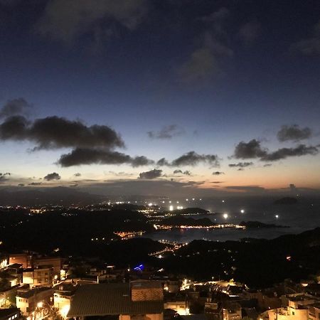Jiufen Wangqin Sea View Homestay Kültér fotó