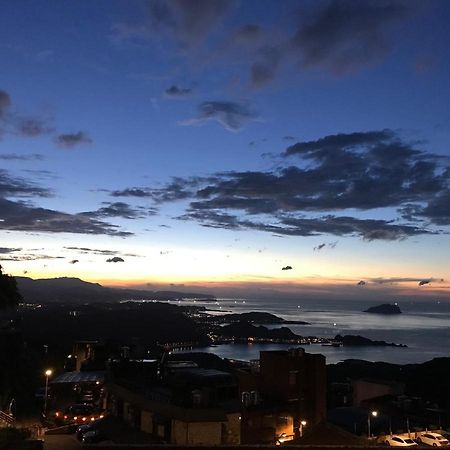 Jiufen Wangqin Sea View Homestay Kültér fotó
