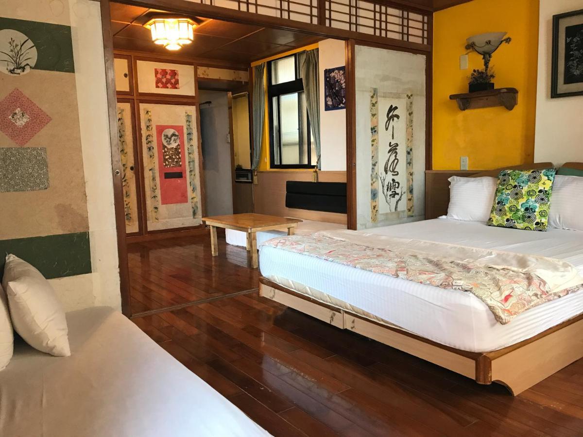 Jiufen Wangqin Sea View Homestay Kültér fotó