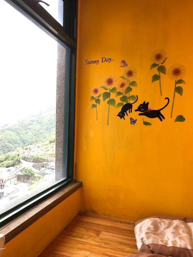Jiufen Wangqin Sea View Homestay Kültér fotó
