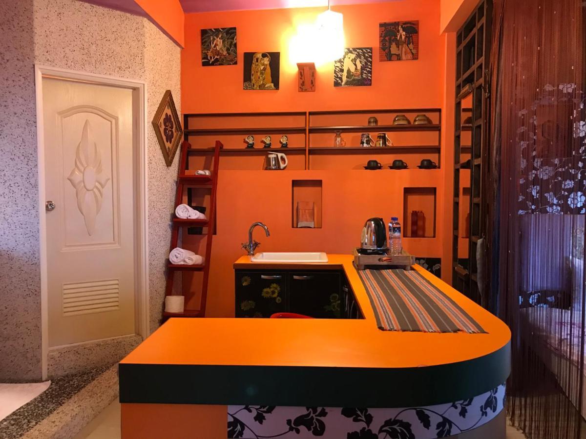 Jiufen Wangqin Sea View Homestay Kültér fotó