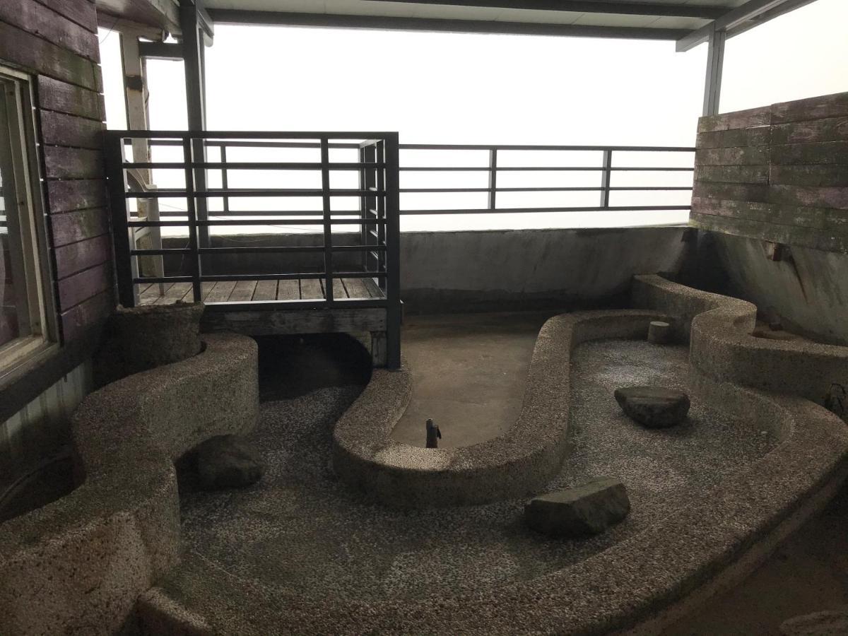 Jiufen Wangqin Sea View Homestay Kültér fotó