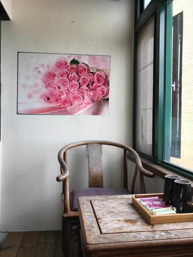 Jiufen Wangqin Sea View Homestay Kültér fotó