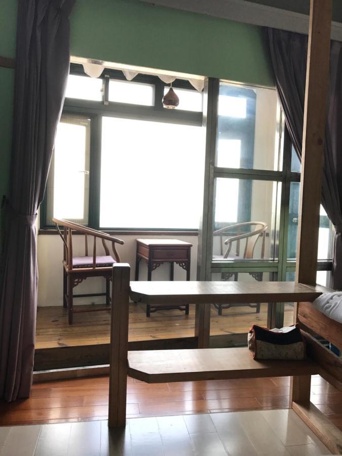 Jiufen Wangqin Sea View Homestay Kültér fotó