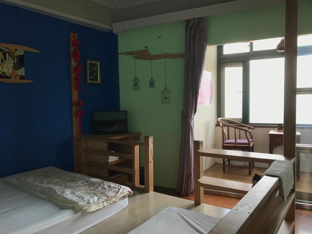 Jiufen Wangqin Sea View Homestay Kültér fotó