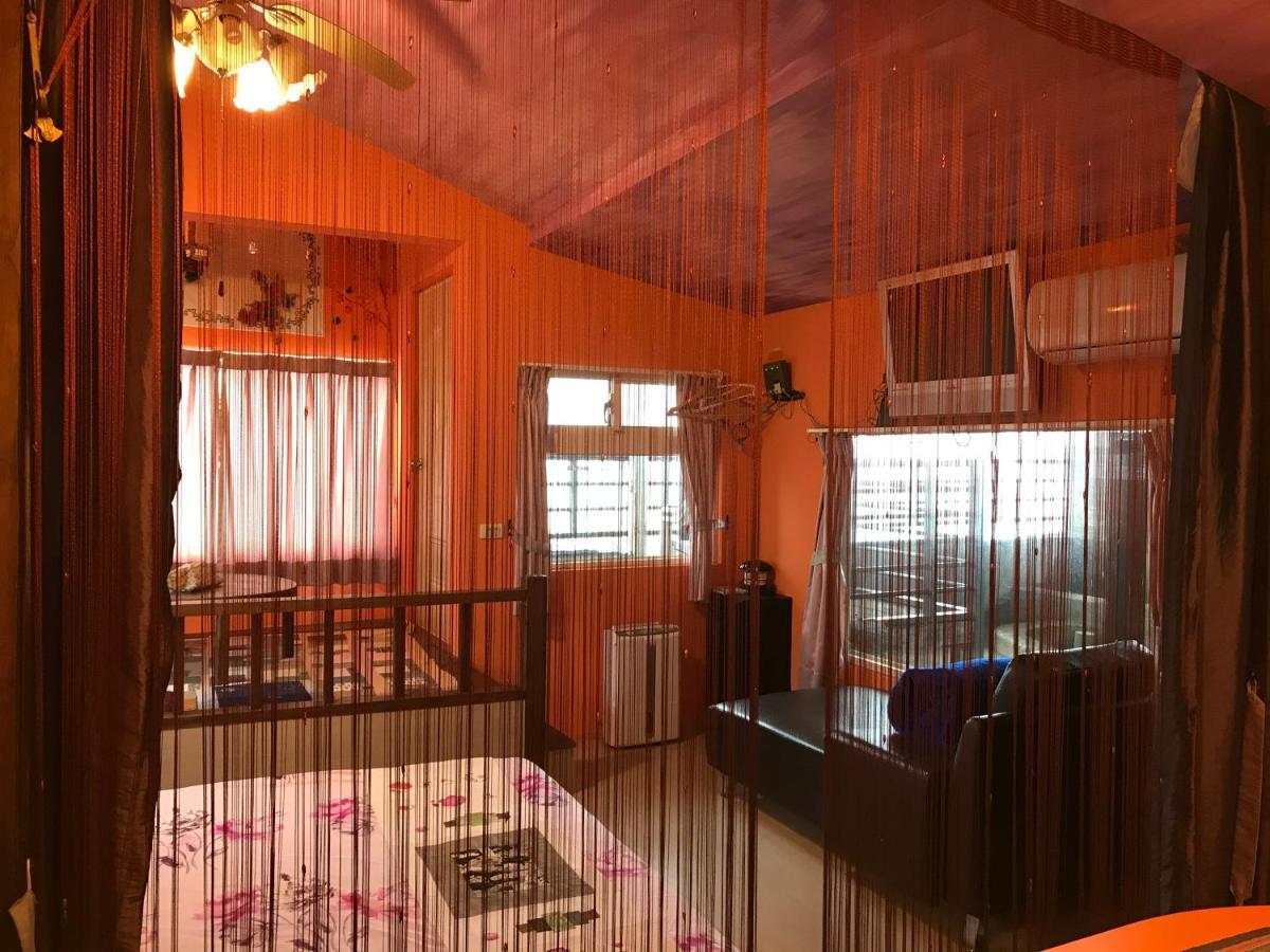 Jiufen Wangqin Sea View Homestay Kültér fotó