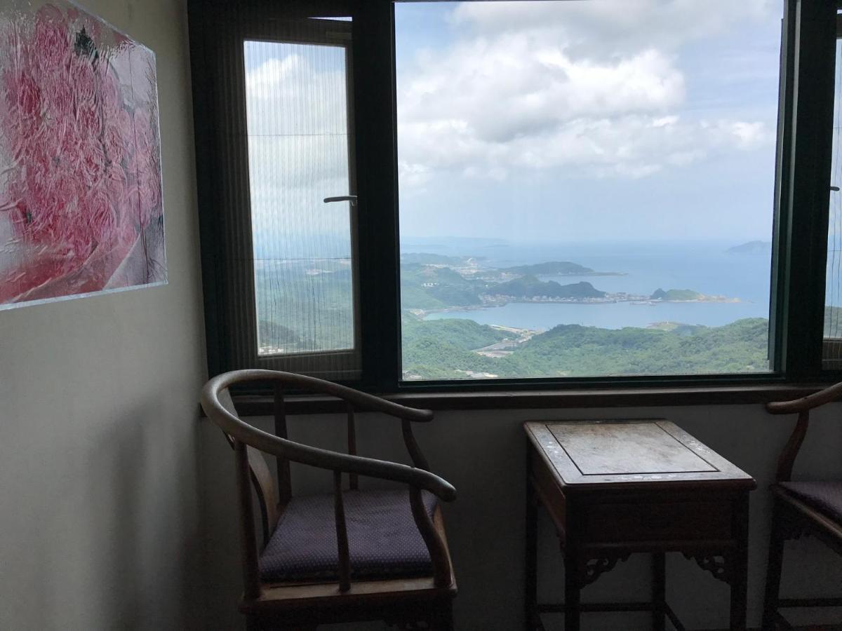 Jiufen Wangqin Sea View Homestay Kültér fotó