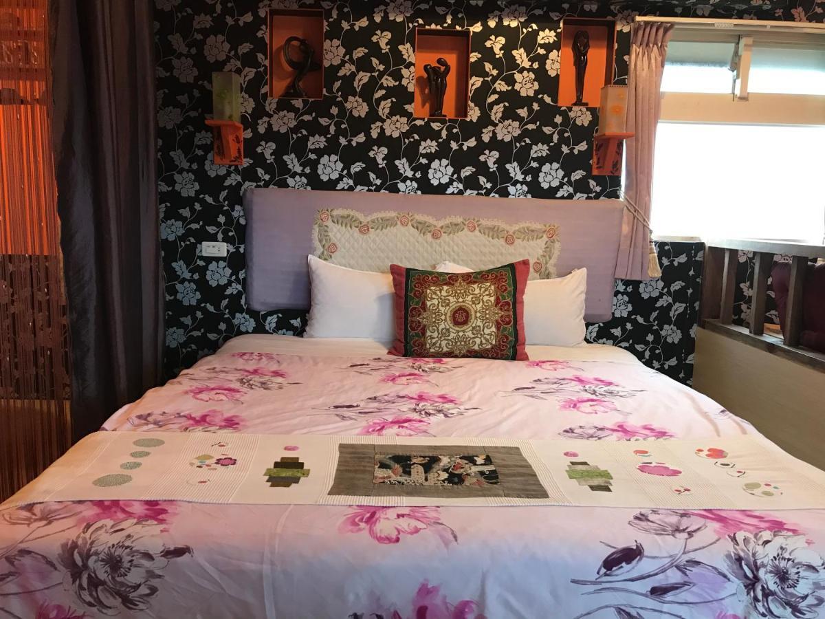 Jiufen Wangqin Sea View Homestay Kültér fotó