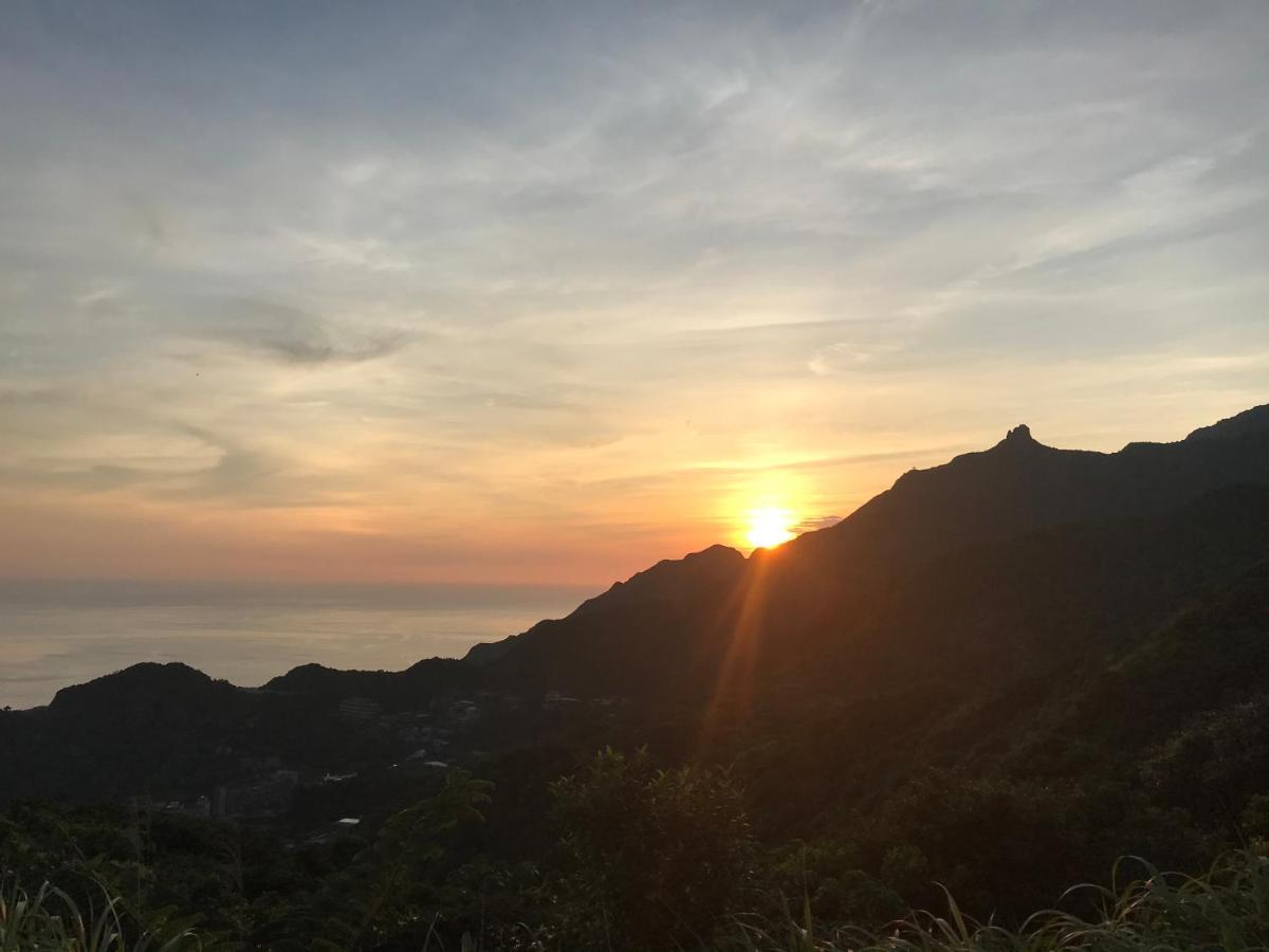 Jiufen Wangqin Sea View Homestay Kültér fotó