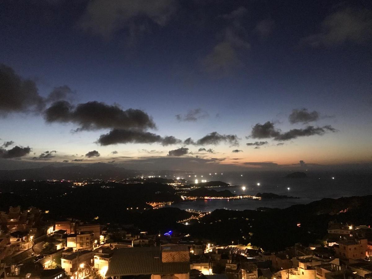 Jiufen Wangqin Sea View Homestay Kültér fotó