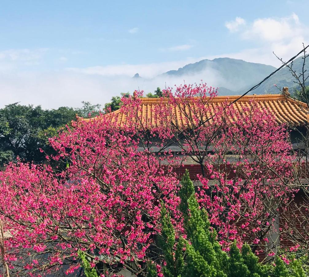 Jiufen Wangqin Sea View Homestay Kültér fotó