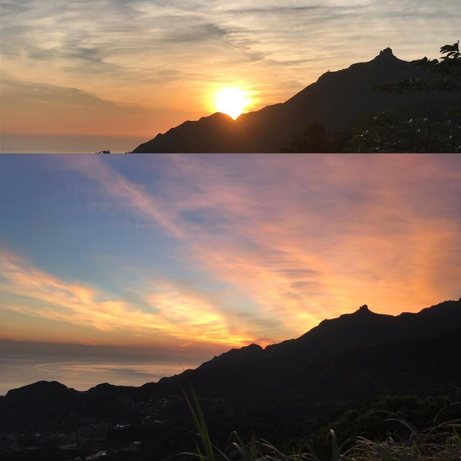 Jiufen Wangqin Sea View Homestay Kültér fotó