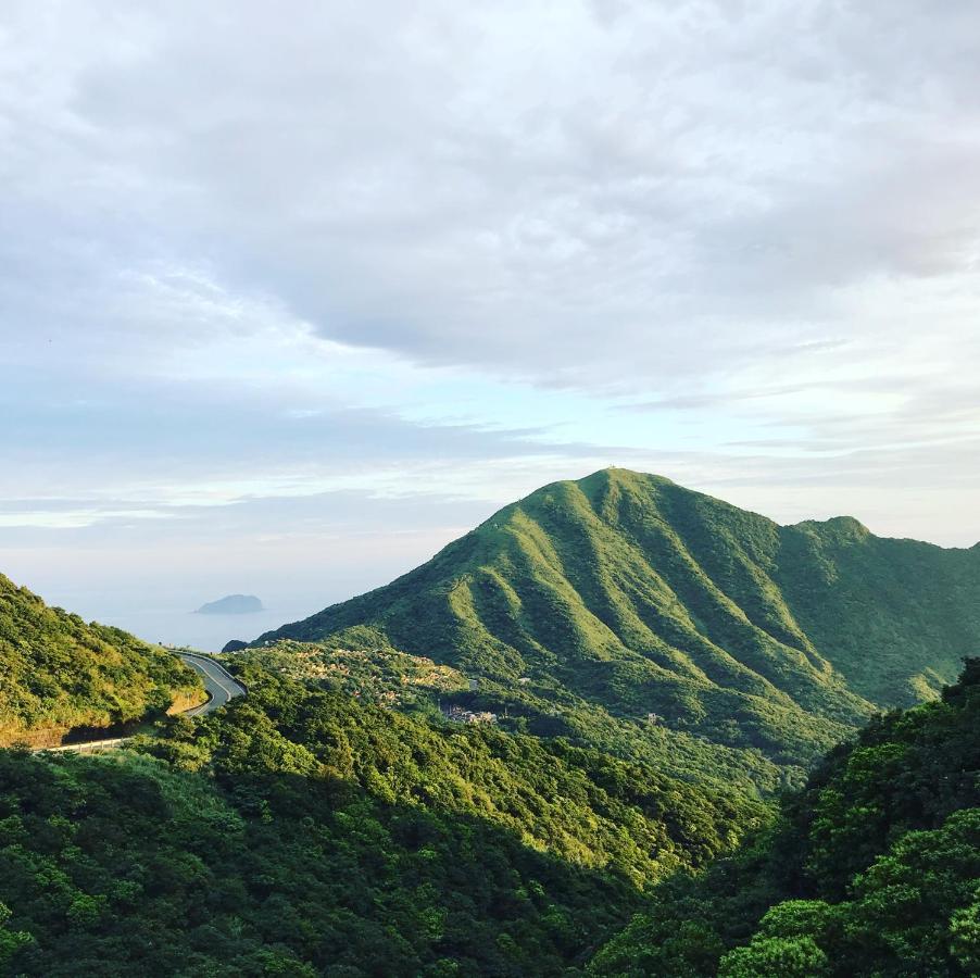 Jiufen Wangqin Sea View Homestay Kültér fotó