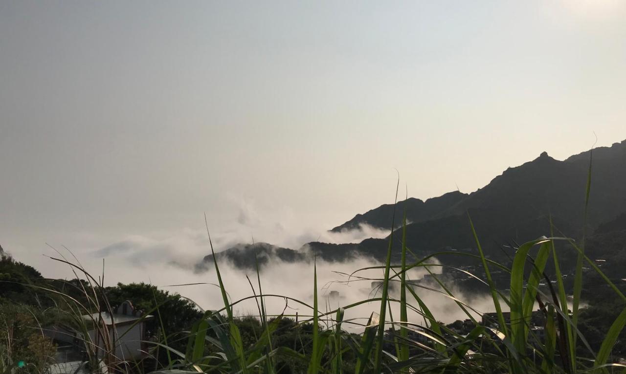 Jiufen Wangqin Sea View Homestay Kültér fotó