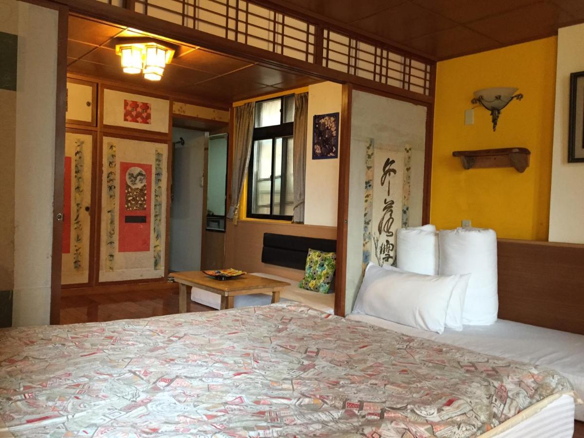 Jiufen Wangqin Sea View Homestay Kültér fotó