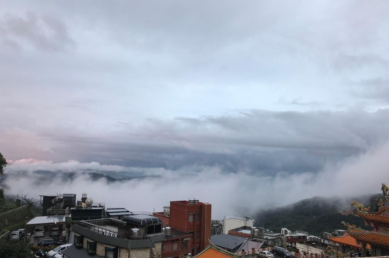 Jiufen Wangqin Sea View Homestay Kültér fotó