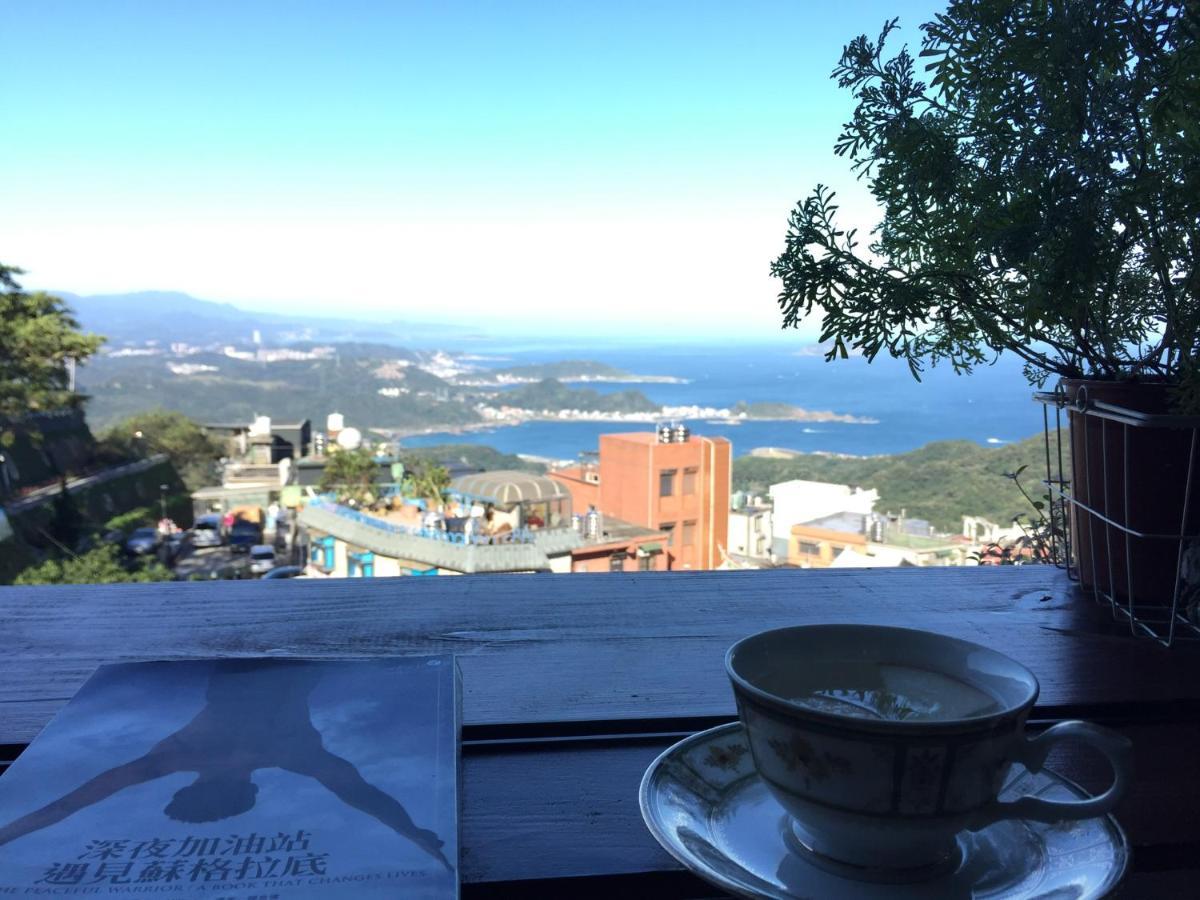 Jiufen Wangqin Sea View Homestay Kültér fotó