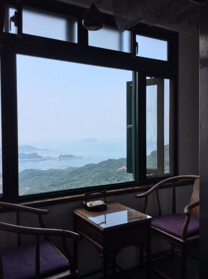 Jiufen Wangqin Sea View Homestay Kültér fotó