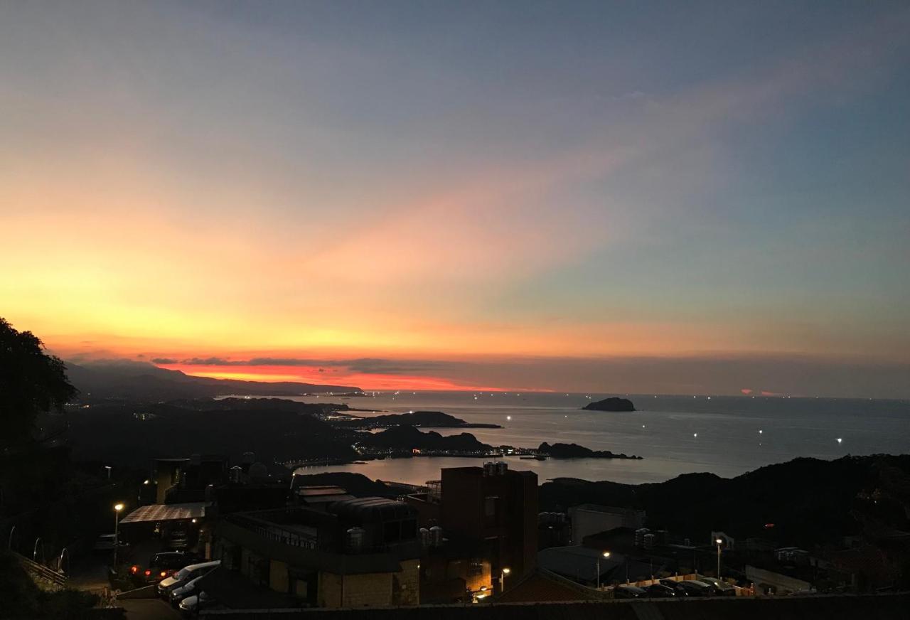 Jiufen Wangqin Sea View Homestay Kültér fotó